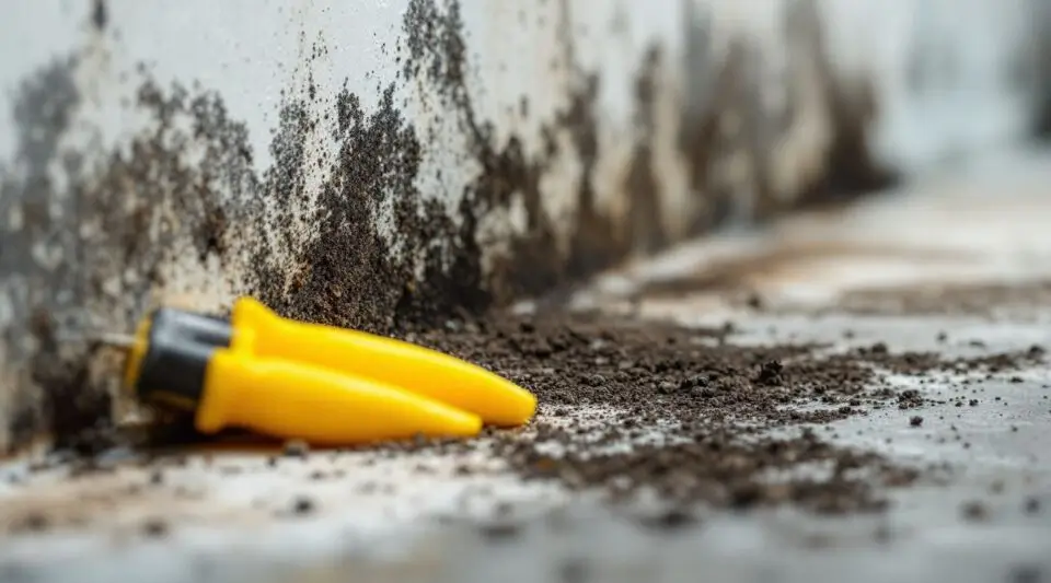 Black Mold Remediation Apex